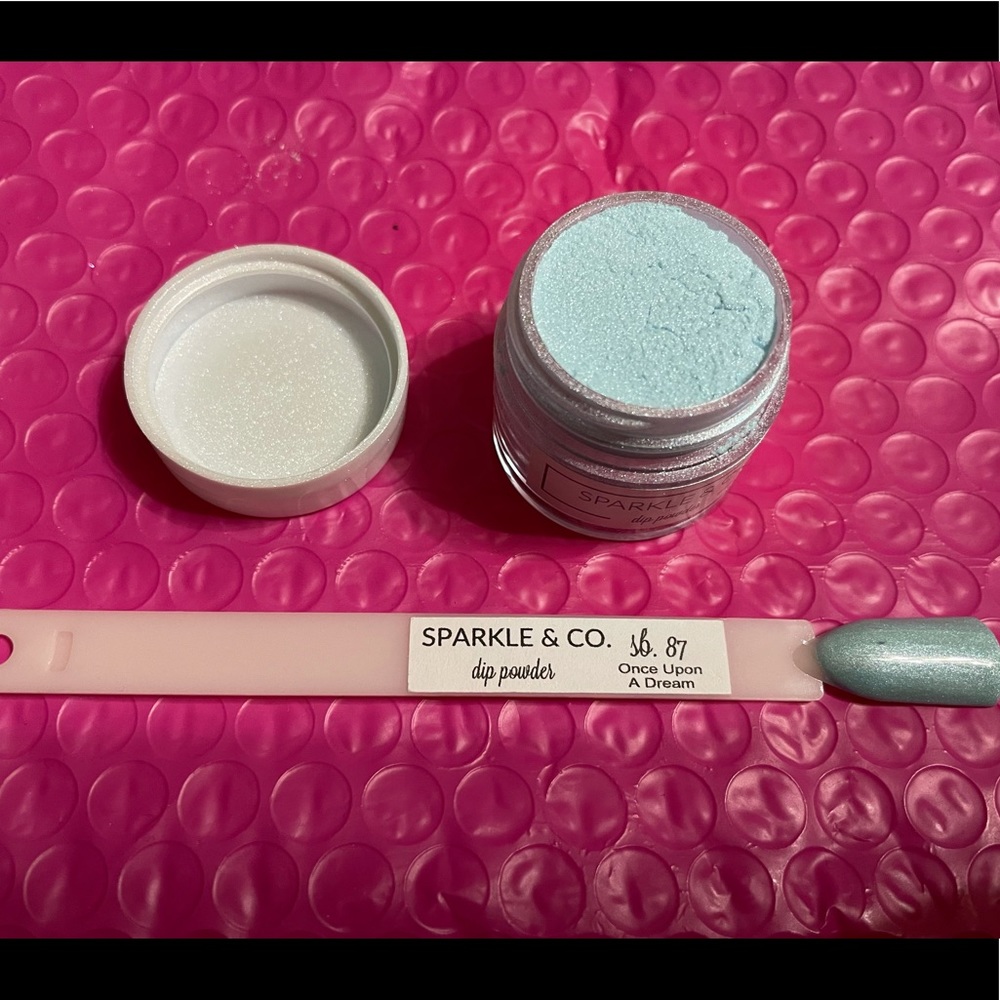 Sparkle & Co Dip Powder